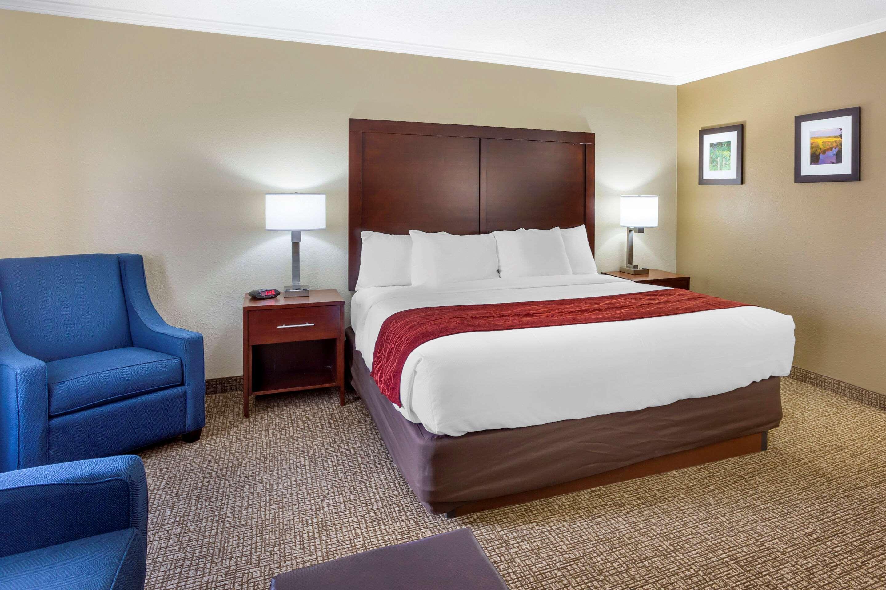 Comfort Inn Hoffman Estates - Schaumburg Exterior photo