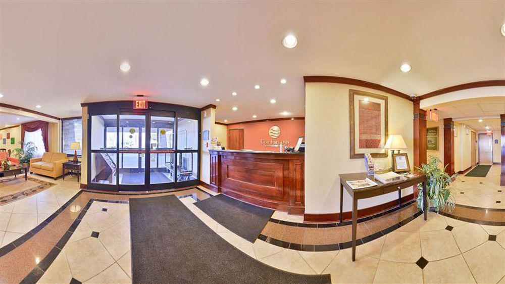 Comfort Inn Hoffman Estates - Schaumburg Exterior photo